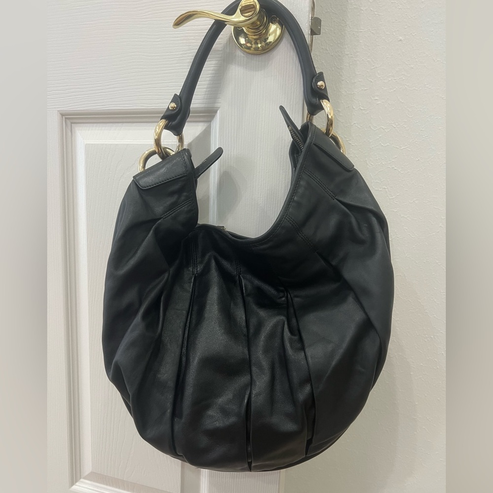 Bally Leather Satchel